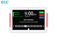 Touch screen a 10,1 pollici del contrassegno di Digital della sala riunioni con la barra luminosa del LED