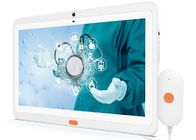 Touch screen a 13,3 pollici di chiamata della compressa 16GB SOS del supporto della parete di cure domiciliari per il paziente