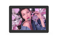 1280x800 esposizione LCD fissata al muro Android dell'interno 75x75mm VESA