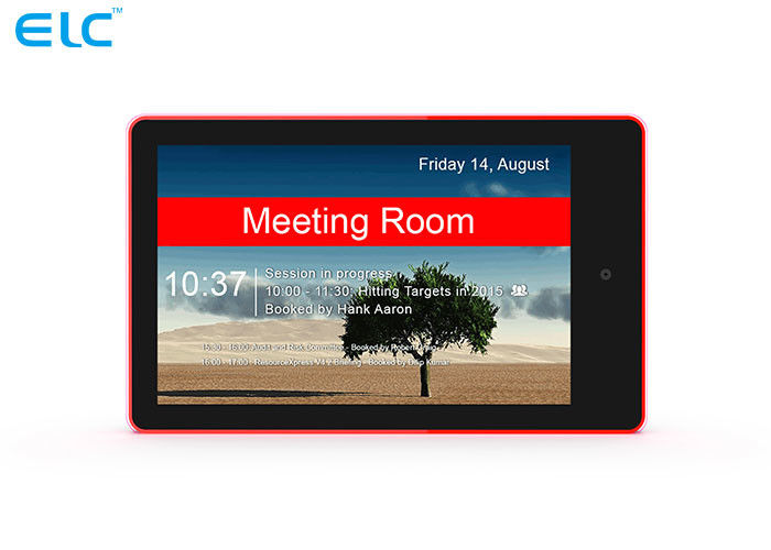 Contrassegno di Digital della sala riunioni di OS di Android 8,1 con le barre luminose di colore LED di Muilt