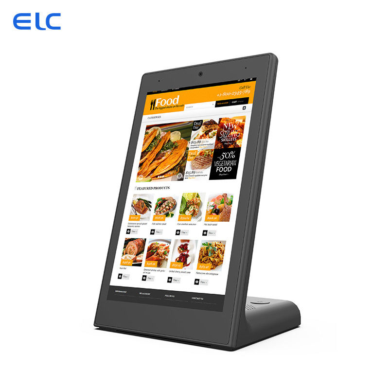 Touch screen a 8 pollici Android 8,1 tutti in un PC della compressa per il ristorante