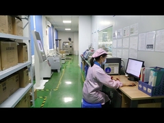 Video della fabbrica di tecnologia elettronica di Shenzhen