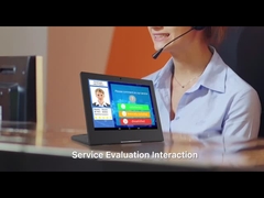 Contrassegno commerciale a 10,1 pollici di Digital di tocco capacitivo