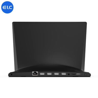 10.1 pollici Touch Monitor Tablet desktop RJ45 Port Wifi Digital Signage Panel