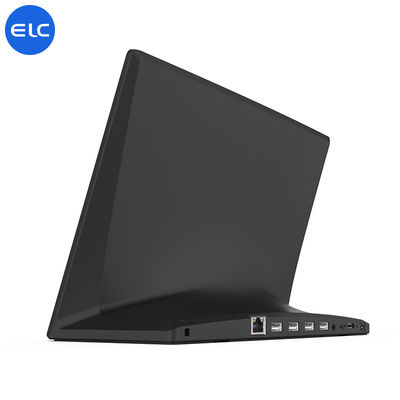 10.1 pollici Touch Monitor Tablet desktop RJ45 Port Wifi Digital Signage Panel