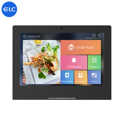 10.1 pollici Touch Monitor Tablet desktop RJ45 Port Wifi Digital Signage Panel