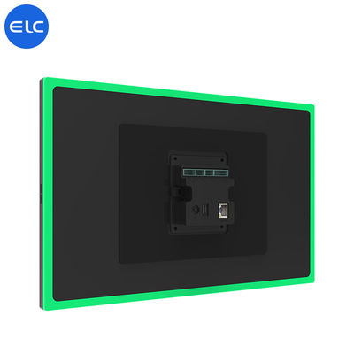 15.6 pollici Smart Home Free POE pannello LCD Full HD schermo con RK3566 Bluetooth 5.3