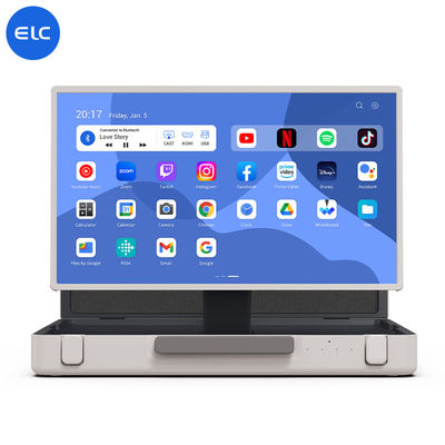 ELC PackGo Portable Mobile Karaoke Smart TV Bluetooth 5.2 Tablet Wifi