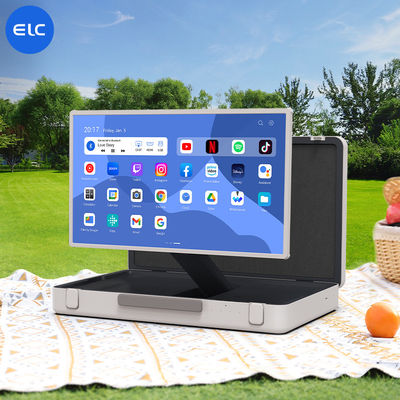 ELC PackGo Smart TV Android 12 Smart TV portatile fabbrica di elettrodomestici
