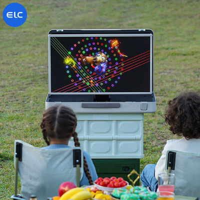 ELC Packgo Portable In Cell Touch Smart TV Android 12 Smart TV Portfolio