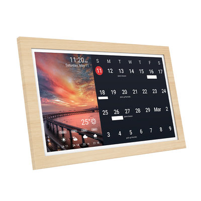 Fotocamera frontale 8M/P Opzionale POE/NFC 4G Tablet Ultra-Slim Standard WiFi6 Timing Tablet Per Display pubblicitario