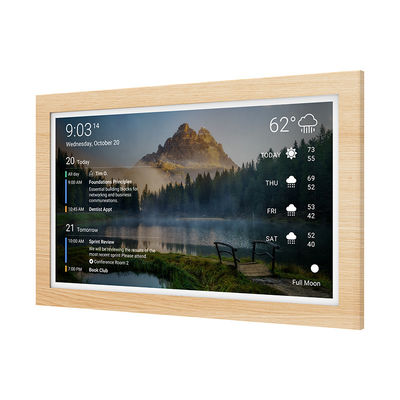 Fotocamera frontale 8M/P Opzionale POE/NFC 4G Tablet Ultra-Slim Standard WiFi6 Timing Tablet Per Display pubblicitario