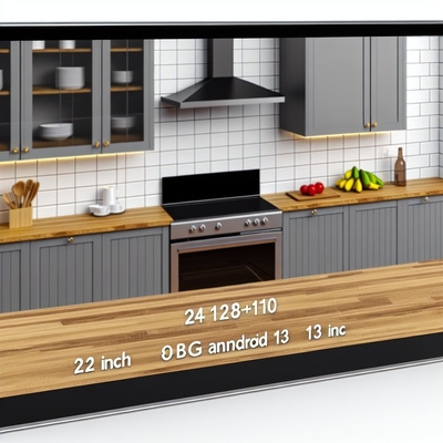 24 32 pollici 8+128gb Android 13 1920*1080 24 pollici Digital Signage Display Display Cucina Display Screen Display System