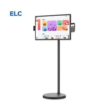 ELC RK3588S2 Quad Core Cortex A55+Quad Core Cortex A76 Digital Signage and Displays Pubblicità Tablet per ordini di ristoranti