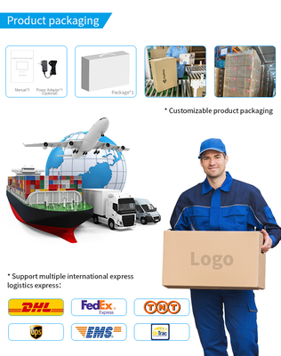 Valutatore di feedback dei clienti con touchscreen capacitivo a forma di L per ristoranti e banche, ordinazione, RJ45, NFC, POS, tablet Android da tavolo