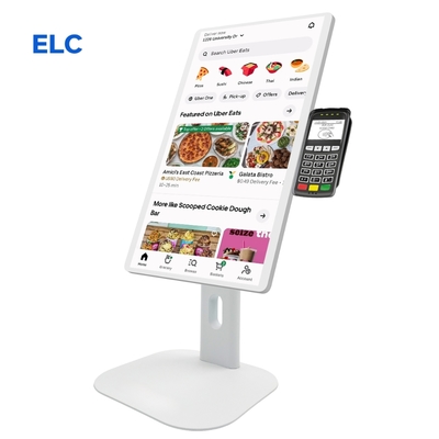 Schermo di visualizzazione della cucina Sistema Kds Sistema Pos NFC Monitor di visualizzazione degli ordini della cucina Android 13 ELed Schermo di visualizzazione della gestione dei menu KDS