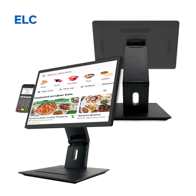 Touch Screen Ristorante Pos System Chiosco 24 pollici Desktop Tablet Portable Monitor Screen Smart Android 13 TV Display Tablet PC