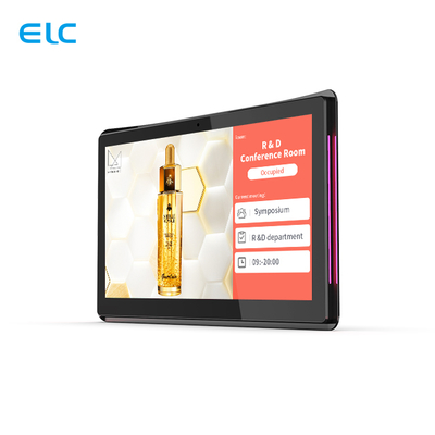 10Tablet Android da 1 pollice con POE e LED Light Bar
