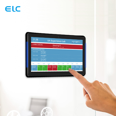 10Tablet Android da 1 pollice con POE e LED Light Bar