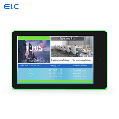 10Tablet Android da 1 pollice con POE e LED Light Bar