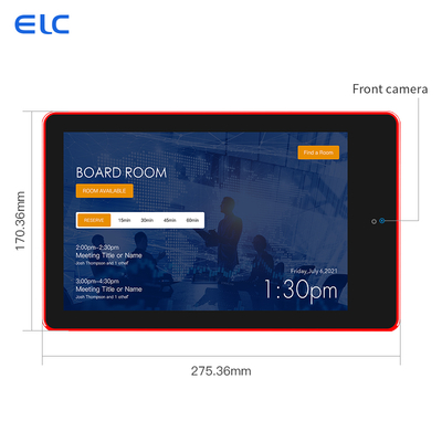 10Tablet Android da 1 pollice con POE e LED Light Bar