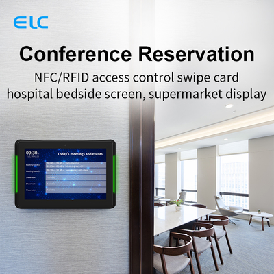 10.1 pollice POE Android Meeting Room Tablet RK3288 2GB di RAM