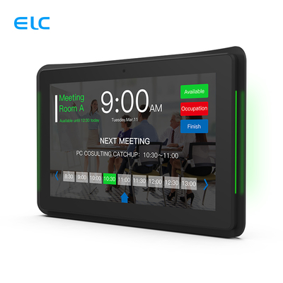 10.1 pollice POE Android Meeting Room Tablet RK3288 2GB di RAM