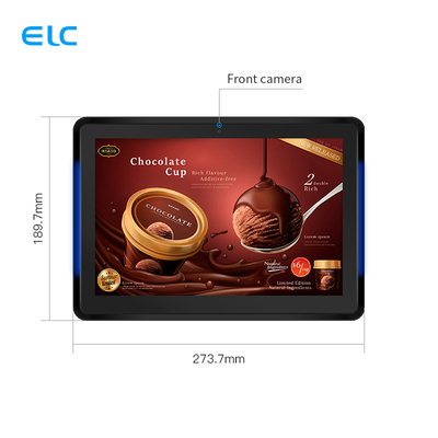 10.1 pollice POE Android Meeting Room Tablet RK3288 2GB di RAM