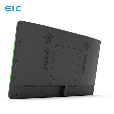 13.3 Inch Android Meeting Room Tablet with POE and LED Light Bar