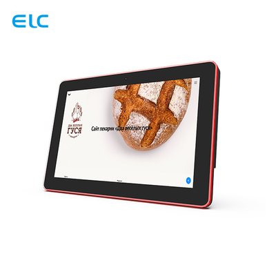 Tablet Android POE per sala riunioni da 10,1 pollici con CPU RK3288