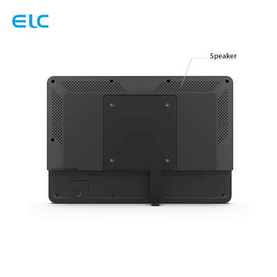 10.1 pollice POE Android Meeting Room Tablet con LED Light Bar
