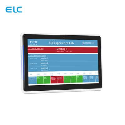 15Tablet Android da 6 pollici con POE e touch screen capacitivo