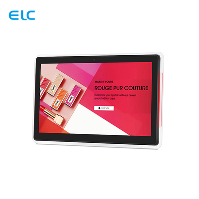 15Tablet Android da 6 pollici con POE e touch screen capacitivo