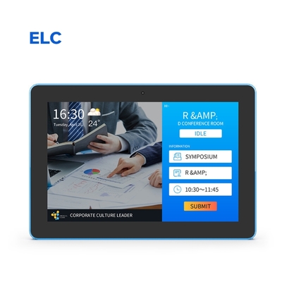 10Tablet Android da 1 pollice con POE e LED Light Bar