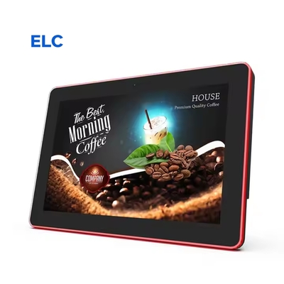 10Tablet Android da 1 pollice con POE e LED Light Bar