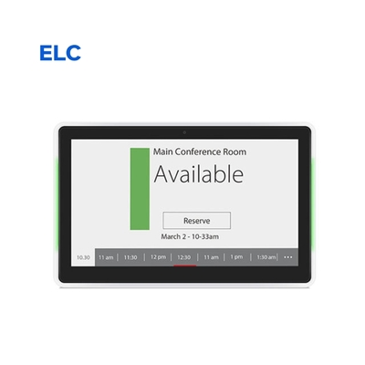 15Tablet Android da 6 pollici con POE e LED Light Bar