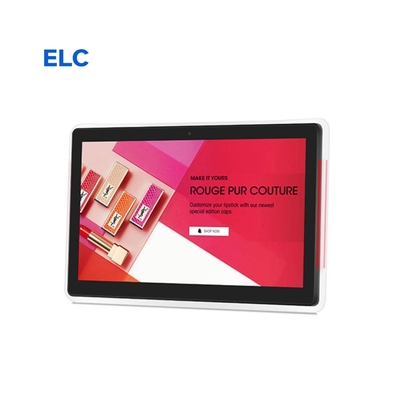 15Tablet Android da 6 pollici con POE e LED Light Bar