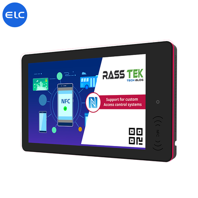 10.1 pollice POE Android Meeting Room Tablet con Quad Core RK3288