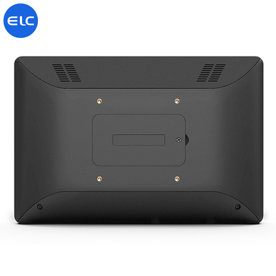 10.1 Inch Wall Mounted Tablet Digital Signage FCC, CE, ROHS, Qualità garantita Maggiori dettagli Personalizzabile