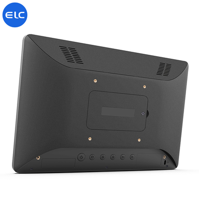 10.1 Inch Wall Mounted Tablet Digital Signage FCC, CE, ROHS, Qualità garantita Maggiori dettagli Personalizzabile