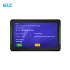 Esposizione LCD di POE del touch screen a 15,6 pollici con la barra luminosa variopinta del LED