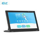 Il desktop del touch screen riduce in pani le linguette interattive astute a 15,6 pollici con NFC di POE RJ45