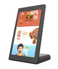 La compressa d'ordinazione L del ristorante di feedback dei clienti di NFC RK3399 modella il pannello LCD a 8 pollici