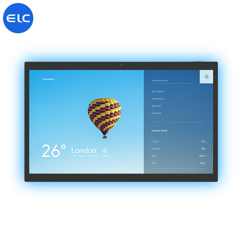Prodotti per la casa intelligente Tablet Android 13 a muro con WiFi6E