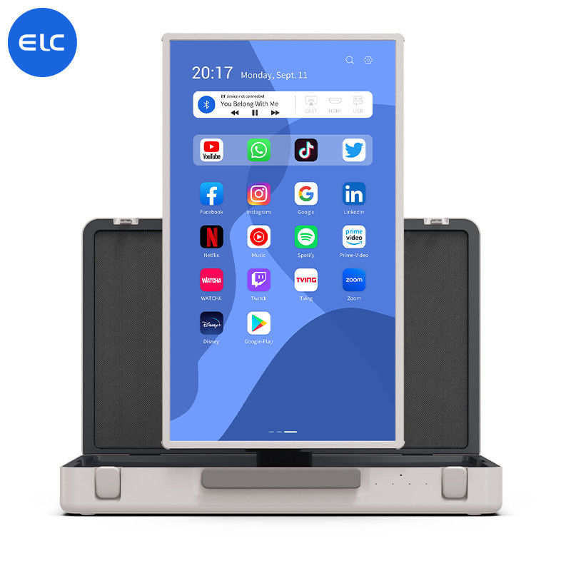 Touch Screen Android 12 Smart TV ELC PackGo HD Television Samrt Tv Tablet Wifi