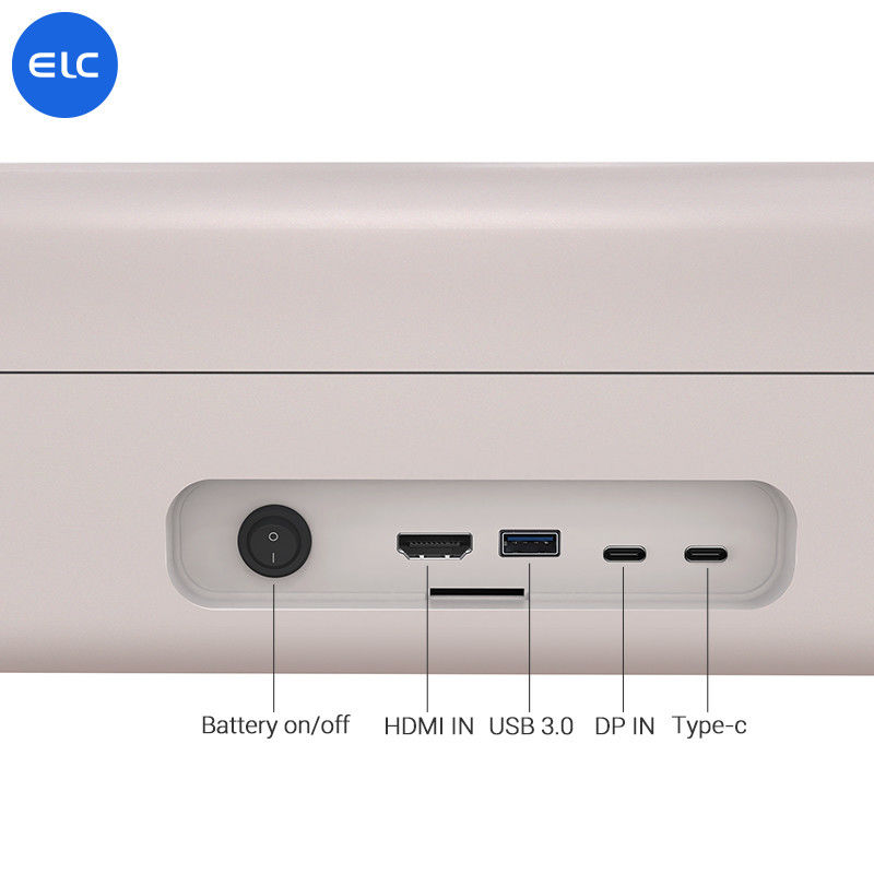 Android Touch Screen 12 ELC PackGo Outdoor Portable Smart TV HD Remote Control TV