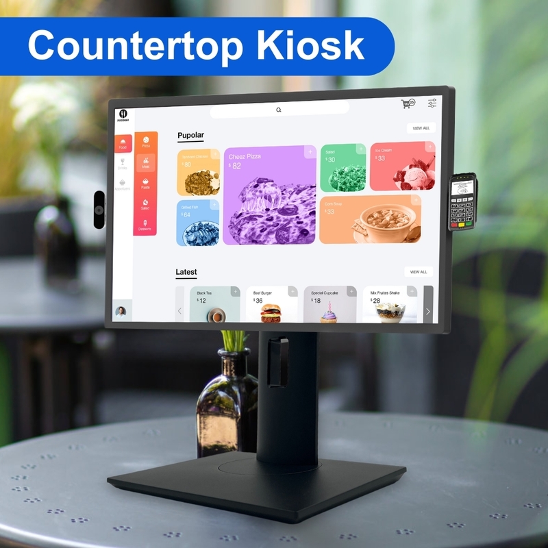 24 32 pollici 8+128gb Android 13 1920*1080 24 pollici Digital Signage Display Display Cucina Display Screen Display System