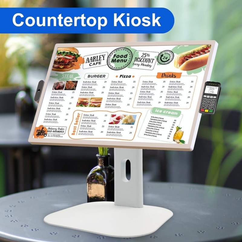 24 32 pollici 8+128gb Android 13 1920*1080 24 pollici Digital Signage Display Display Cucina Display Screen Display System