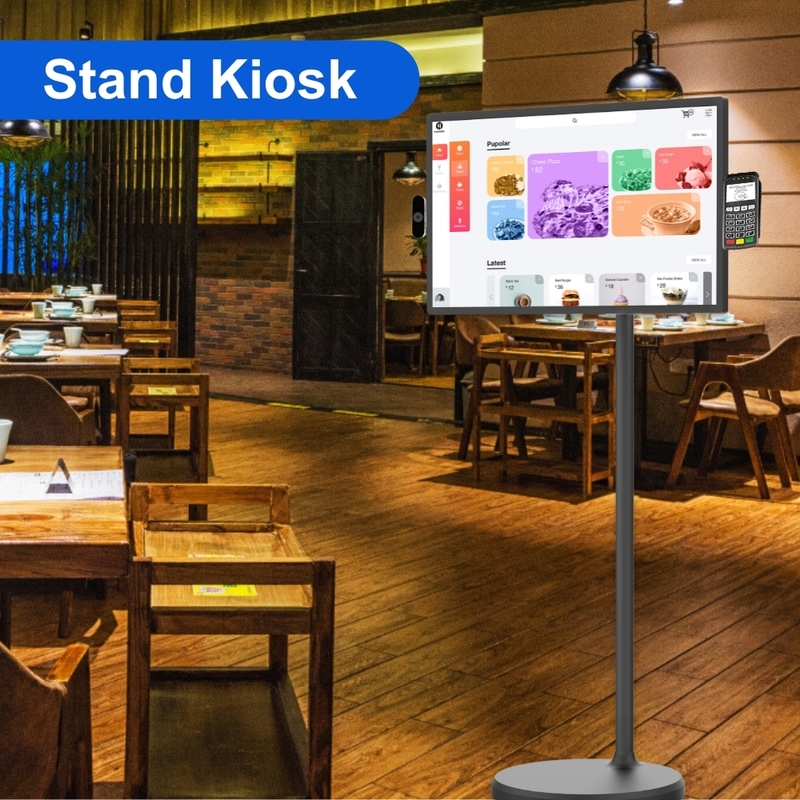 24 32 pollici 8+128gb Android 13 1920*1080 24 pollici Digital Signage Display Display Cucina Display Screen Display System