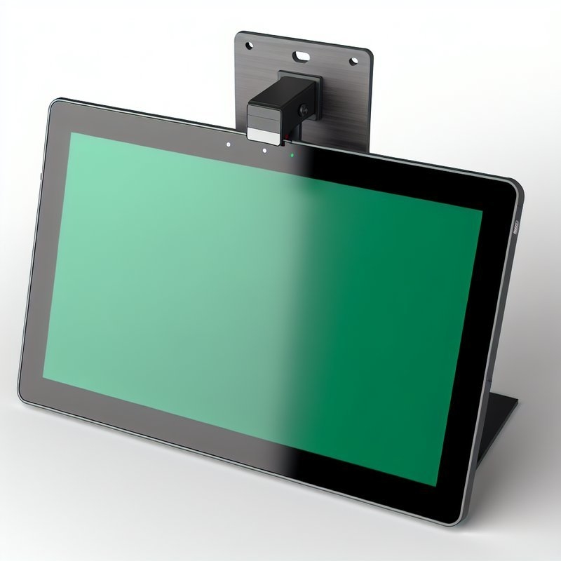 2025 Nuovo 21 24 32 pollici Montaggio a parete/bracket Tablet Android Segnaletica digitale e display Registro di cassa Pos Laptops Chioschi di vendita